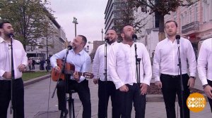 Группа "Браво Метехи". Доброе утро. Суббота. Фрагмент выпуска от 25.09.2021