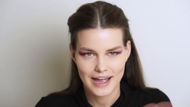 Magical Butterfly Eye Makeup Tutorial | HelenVarik смотреть онлайн