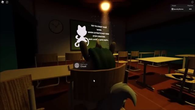 Catnap And Craftycorn Escape Catnap's Evil Twin Brother - Roblox - Poppy Playtime 3