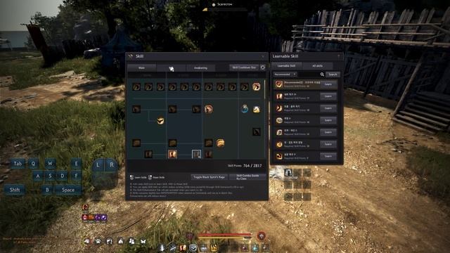 BDO Global Lab - Guardian Succession Skill Showcase (Female Thor BTW) смотреть онлайн