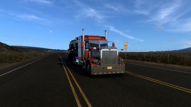 Пятничный ATS \\\ Чил по Хай Вэям \\\ Общение смотреть онлайн