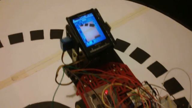 Self-driving robot (Android-Arduino-Java) смотреть онлайн