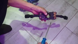 Замена подрулевого переключателя