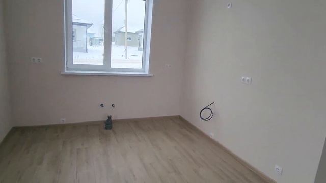 Одноэтажный дом 112.5 кв.м.(м²) с тремя спальнями.Дом в Бородулино, Сысертский р-н.Льготная ипотека смотреть онлайн