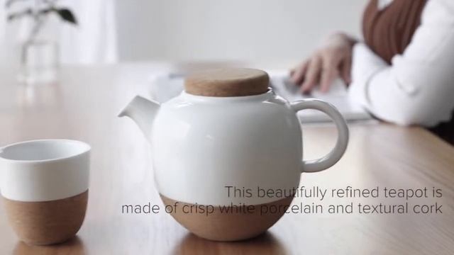 LAUREN™ Teapot Small