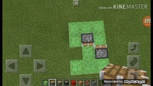 КАК СДЕЛАТЬ МАШИНУ В МАЙНКРАФТЕ ПЕ 1.0 БЕЗ МОДОВ [ МЕХАНИЗМЫ].