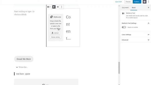 07 WordPress Gutenberg | Layout Elements смотреть онлайн