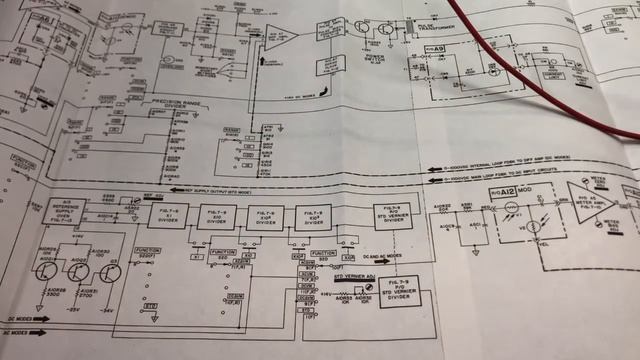 HP 741A Repair Part 2...can it be saved ? So Many Issues!! смотреть онлайн