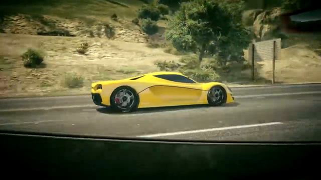 GTA 5 - An ode to the Grotti - Turismo R - Cinematic [Rockstar Editor Movie] смотреть онлайн