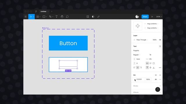 Figma's Variants in Under 2 Minutes смотреть онлайн