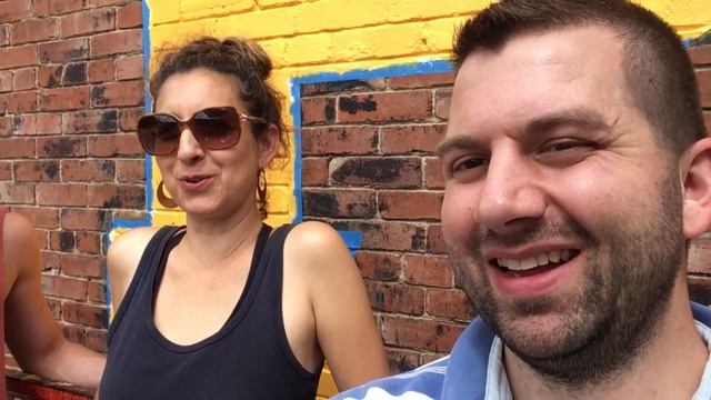 Art & History Come Together (Mail Pouch Mural Restoration, Ford City PA) смотреть онлайн