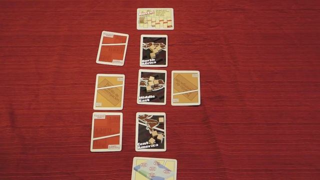 GUNRUNNERS Card Game Quick Walkthrough w/ Doron смотреть онлайн
