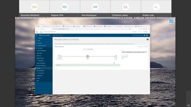 Cisco Nexus Dashboard Demo - Unlock new value from your hybrid cloud network смотреть онлайн