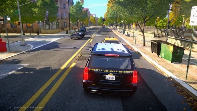 LCPDFR SP Patrol [Sheriff] Airport Bandit - Caddie Criminals. смотреть онлайн