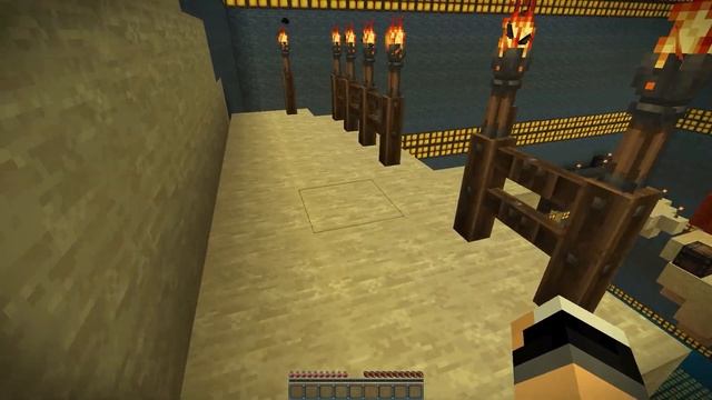 Играем С нубко! - Прохождение Карты -Паркур- №2 Minecraft 1.6.4 смотреть онлайн