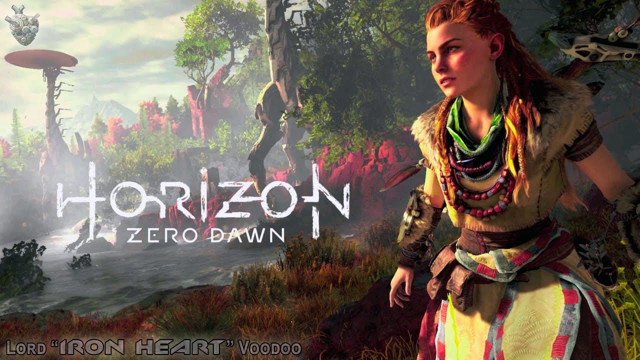 Horizon Zero Dawn | Эксклюзив PS4 смотреть онлайн