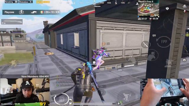 farming shotgun squad wipes(NO DBS) смотреть онлайн