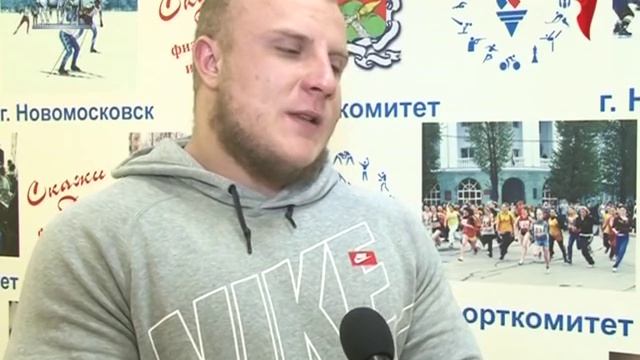 5 Александр Глушнев принял участие в Международном турнире по пауэрлифтингу смотреть онлайн