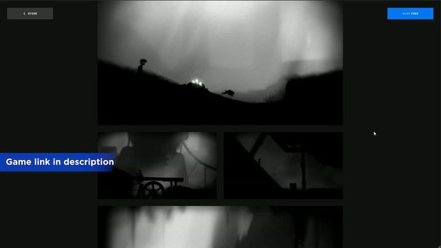 ✅ LIMBO game - FREE NOW on Epic Games Store! LIMITED TIME! смотреть онлайн