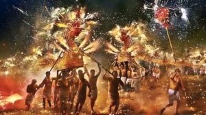 Вход Господень в Иерусалим.    "Баллада о богах" , исп. Виктор Попов, слова Тимура Кибирова.