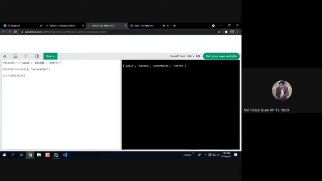 Python for beginner Day-2(booleans, operator, list) смотреть онлайн