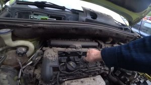 Троит,не тянет,орет вентилятор,Ситроен сломался)/Все просто как 2*2...