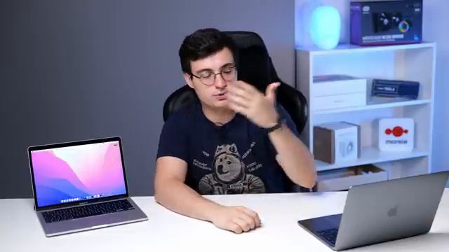 Czy procesor Apple M2 to kolejna rewolucja? смотреть онлайн