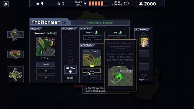 Into the Breach |Modded| Ep83. Treeherders смотреть онлайн