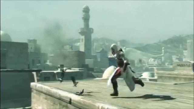 Assassin's Creed - Altair or Ezio by N[x]C смотреть онлайн