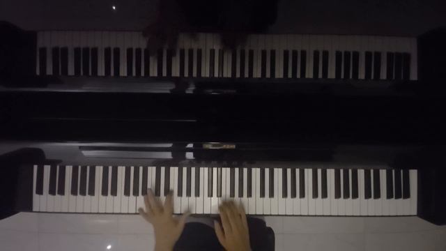 The pixies - Where Is My Mind piano смотреть онлайн