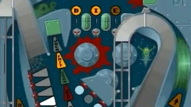 Commodore Amiga Games - Pinball Dreams [Nightmare] смотреть онлайн