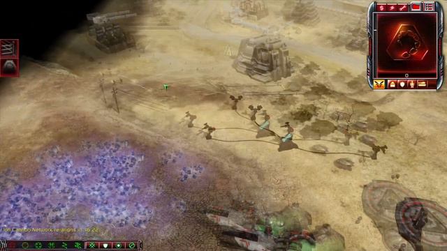 Command and Conquer 3: Kane's Wrath - Keys to the Kingdom смотреть онлайн