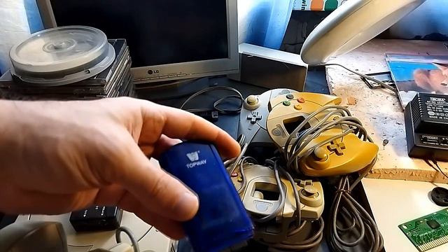 Sega Dreamcast/обзор 2022.