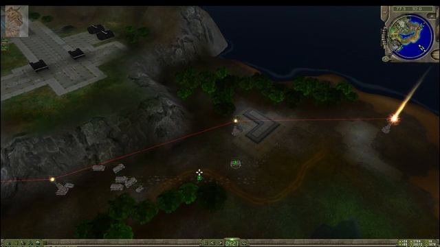 Battle Isle the Andosia War Livestream смотреть онлайн