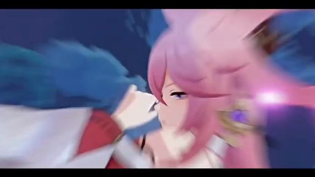 Yae Miko edit - Daddy style - Node video смотреть онлайн