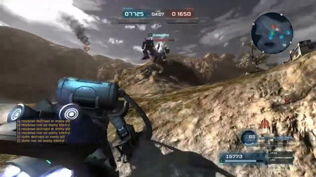 GBO2 - MS-09F/Br Dom Barrage, Heavy Assault! смотреть онлайн