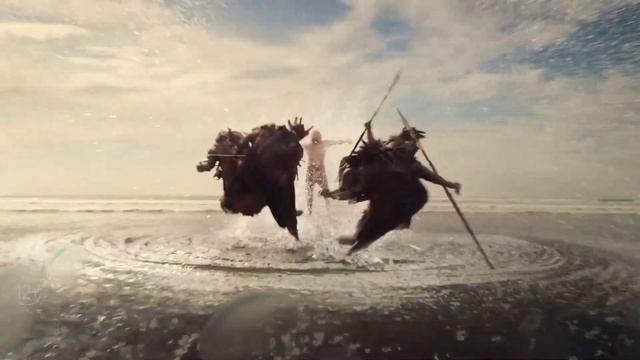 Аквамен и потерянное царство Трейлер смотреть онлайн