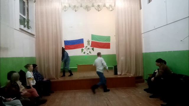 23 Февраля "Богатырские забавы" // Алма-Атинский СК 2023 г смотреть онлайн