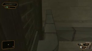 Deus Ex: Human Revolution - Director's Cut - [ 8 часть ] Трущобы