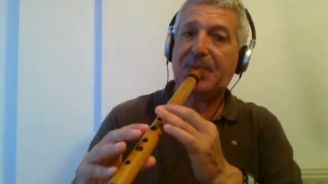 Manhã de Carnaval - Black orpheus - Flute and Quena смотреть онлайн