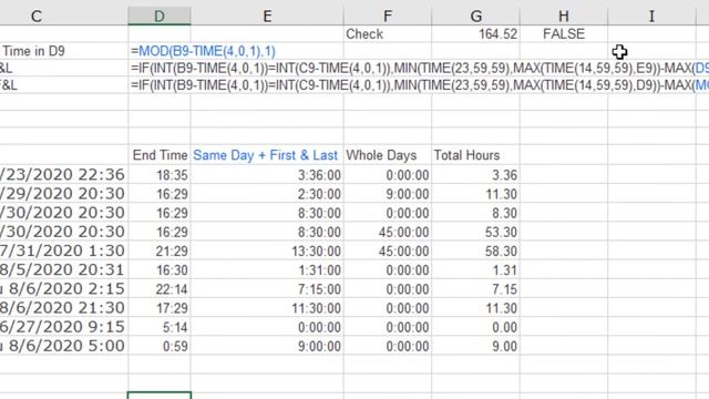 Excel Time Mastery: NETWORKHOURS Spanning Midnight - Dueling Excel - Episode 2246 смотреть онлайн