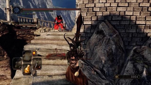 Веселье с читером/Fun with cheater - Dark Souls 2: Scholar of the First Sin смотреть онлайн