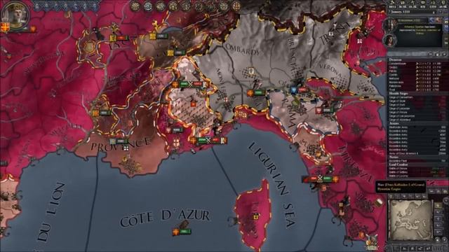 Let's Play Crusader Kings 2 - Sparta!!! (Part 91) смотреть онлайн