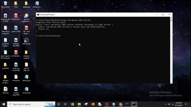 check if you have jdbc in your pc or not? смотреть онлайн