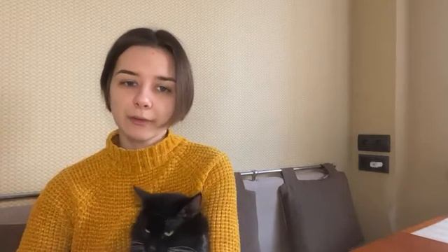 Студентка РУДН Полина Правдина смотреть онлайн