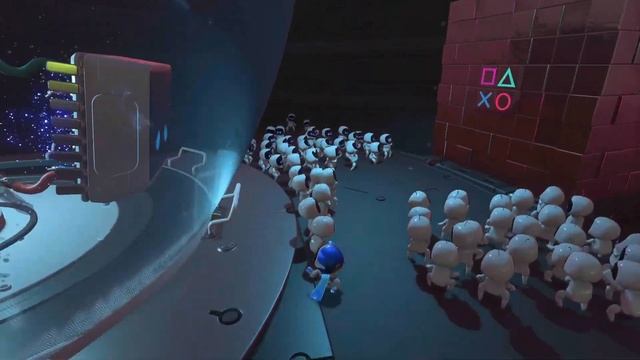 Project Neo Trophy Guide - Astro's Playroom PS5 смотреть онлайн