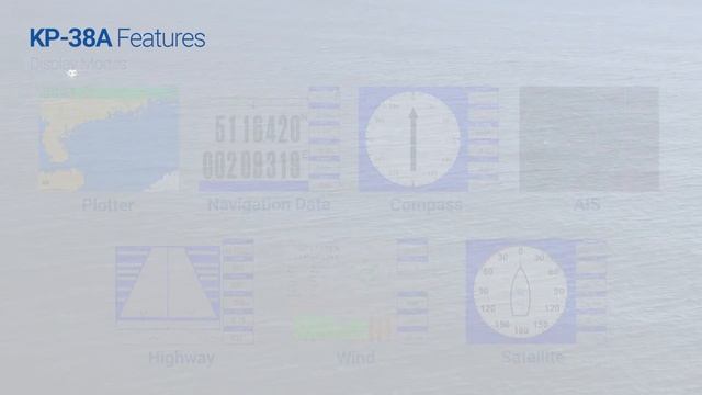 ONWA KP-38A Feature Highlight смотреть онлайн