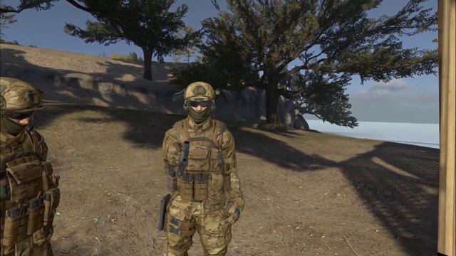 Standoff with The Boys (Pavlov) смотреть онлайн
