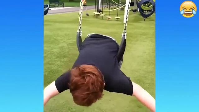 САМЫЕ СМЕШНЫЕ ПАДЕНИЯ ЛЮДЕЙ!