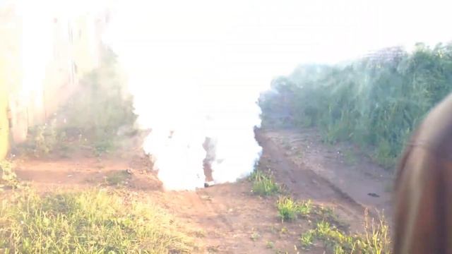 2014-06-18 Дымовая завеса из селитры смотреть онлайн